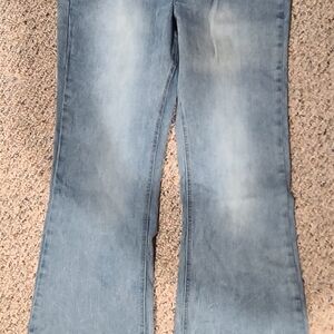 Women's Light Blue Jeans